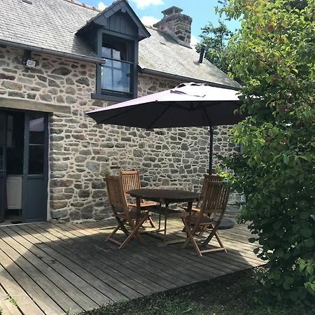 Maisonnette Au Pied Du Mont Dol 외부 사진