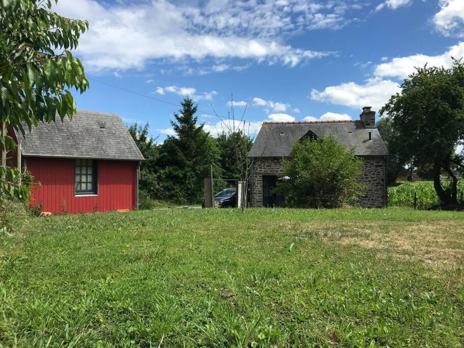 Maisonnette Au Pied Du Mont Dol 외부 사진
