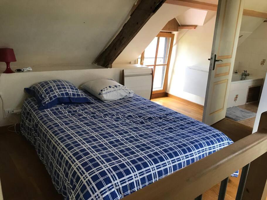 Maisonnette Au Pied Du Mont Dol 외부 사진