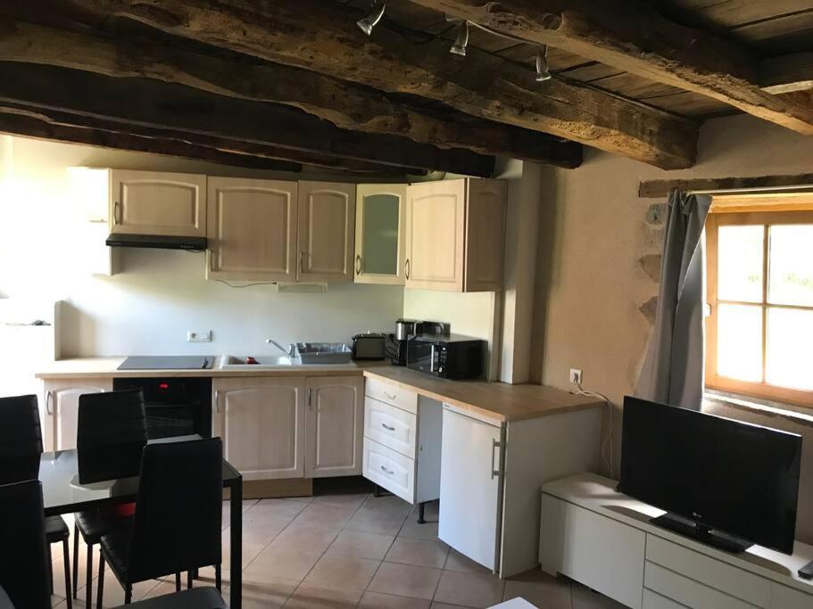 Maisonnette Au Pied Du Mont Dol 외부 사진