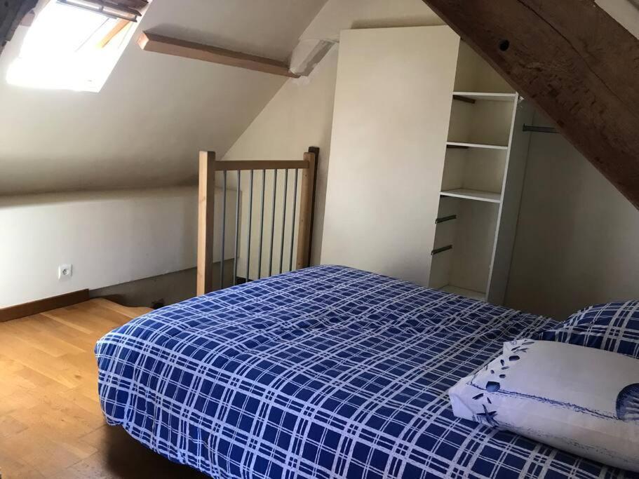 Maisonnette Au Pied Du Mont Dol 외부 사진