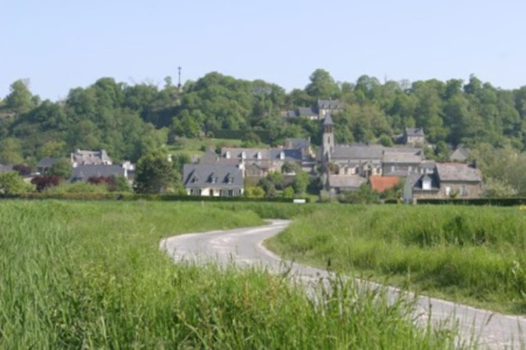 Maisonnette Au Pied Du Mont Dol 외부 사진